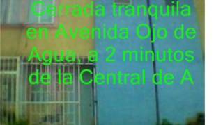 preview picture of video 'Vendo Casa Portal Chiconautla Ecatepec Estado de Mexico'