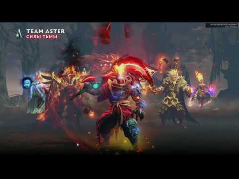 [RU] Team Aster vs Thunder Predator - Dota 2 The International 2021 - Group Stage Day 3
