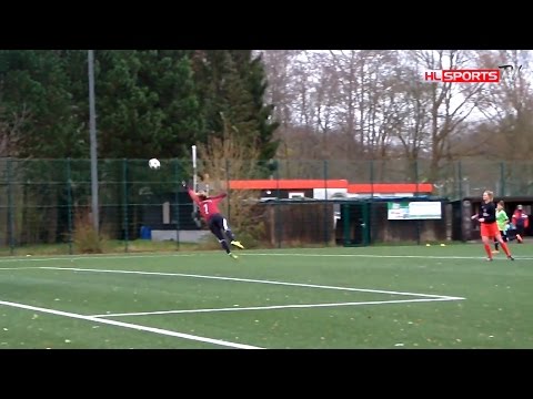Eichholzer SV - Rot-Schwarz Kiel I Frauen SH-Liga I 29.11.2015