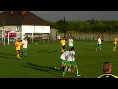 RuszCovia - Radomiak II  Tymex Liga Okręgowa  4 kolejka , 28.08.2013