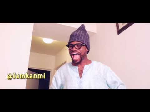 AKANM D BOY - THE WARRIOR