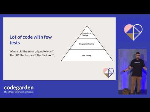Practicing Acceptance: The pros, cons and pitfalls of acceptance tests - Umbraco Codegarden 2022