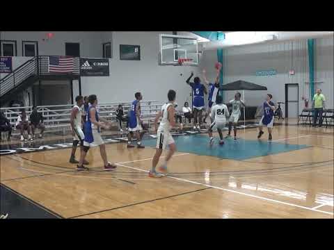 Combine Academy Black vs MACK Prep