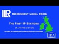 INDEPENDENT LOCAL RADIO ILR