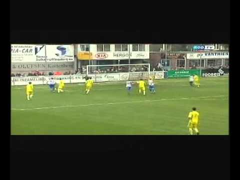 KVK Tienen - St. Wetteren.avi