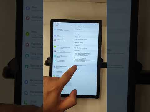 RESTAURAÇÃO DE FABRICA / COMO RESETAR O TABLET DA SAMSUNG ?