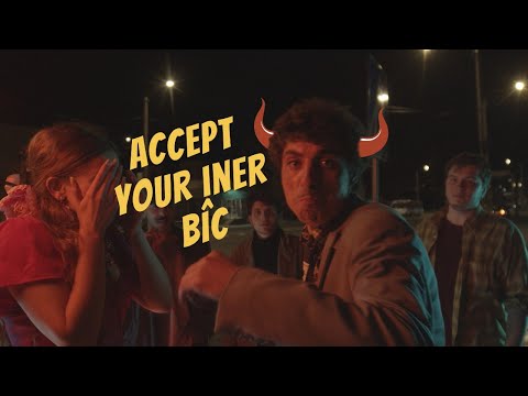 Dim the Light (feat. Mic-ul Psih) - Accept your inner bîc