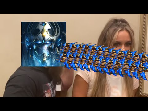 PICK UP ARTIST ARTANIS - Weekly Brawl [Starcraft 2 Direct Strike]