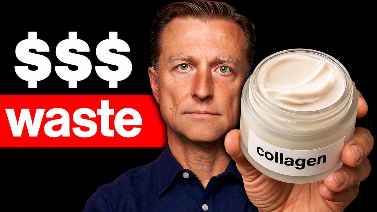 Collagen Is NOT About Your Skin