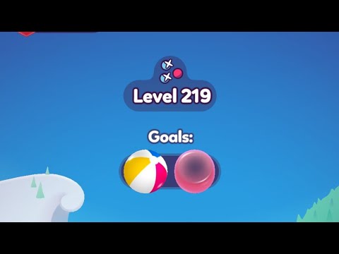 Disney Getaway Blast - Snowpeak Pass 16/34 - Level 219