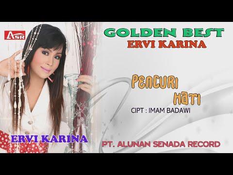 ERVI KARINA - PENCURI HATI ( Official Video Musik ) HD