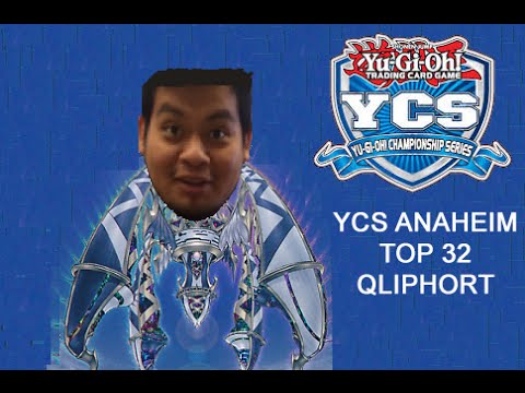 Qliphort Deck Profile (Top 32 YCS Anaheim | Jovanny Castillo) [October 2014 Format]