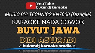 Download lagu BUYUT JAWA KARAOKE NADA COWOK - DIDI ASWANDI | TARLING LIRIK TANPA VOKAL 2025 mp3