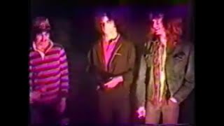 Cliff Burton + Jim Martin Perform With The Agents Of Misfortune 1979/1981