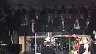 IBC choir Jesus The One (awsome)