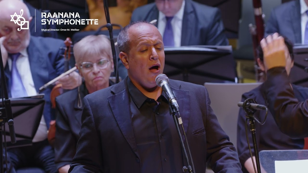 Josef Bardanashvilli "Children of God" for Countertenor and Orchestra