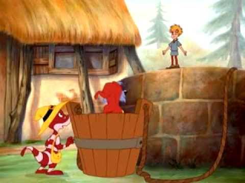 Simsala Grimm - Tomcio Paluszek