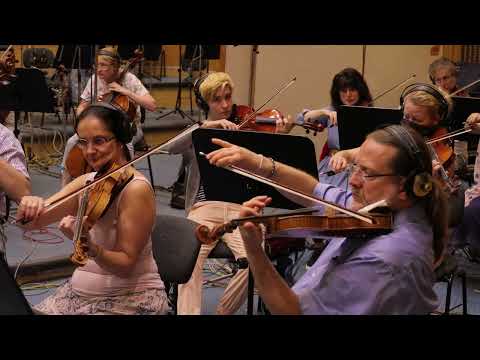 The making of Soundtrack #2 | Lorenzo Tomio | #Dampyr