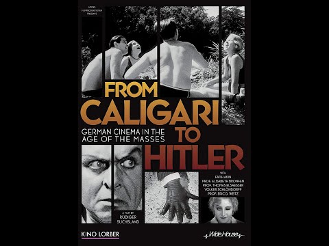 DE CALIGARI A HITLER (From Caligari to Hitler, 2014) DOCUMENTÁRIO LEGENDADO