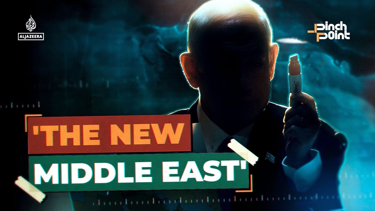 Netanyahu tried to recreate the Middle East. It backfired | Pinch Point
