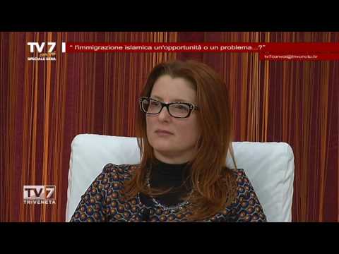 Tv7 con Voi sera del 10/5/2016 - L'immigrazione islamica un'opportunità o un problema...? (4 di 6)