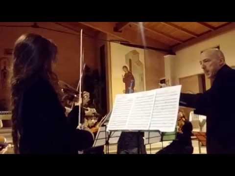 Arcangelo Corelli - Concerto grosso n. VIII Op. 6, "Fatto per la Notte di Natale"