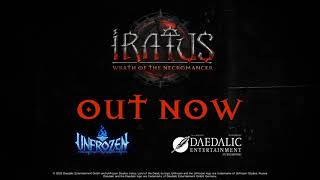 Watch and explore about Iratus: Lord of the Dead - Wrath of the Necromancer DLC RU/CIS PC Steam CD Key