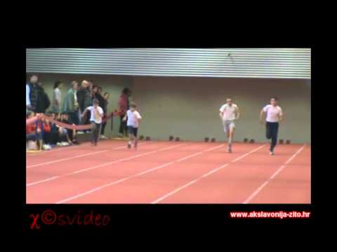 KONTROLNO NATJECANJE U DVORANI (2011) - 60m limači