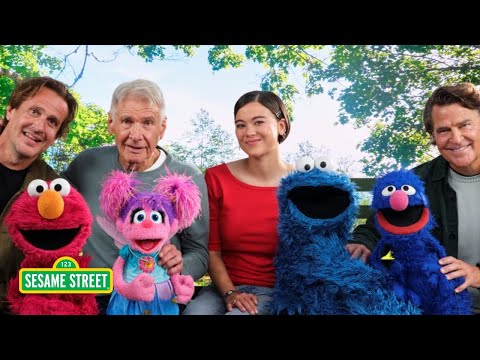Elmo Kết Bạn Trên Ghế Tình Bạn! | Sesame Street (Elmo Makes Friends on the Friendship Bench! | Sesame Street)