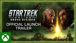 Xbox Star Trek Online | House Divided Launch Trailer anuncio