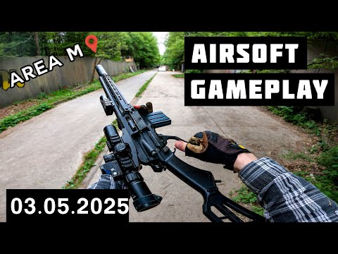 LevAR - HPA Gameplay / Area M 03.05.2025 (German)