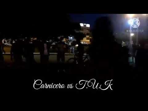 MUNRAP FECHA 2 FILTROS - CARNICERO VS T.U.K (FUTURAS PROMESAS DEL FREESTYLE SE MONTAN UN BATALLÓN🔥🤯)