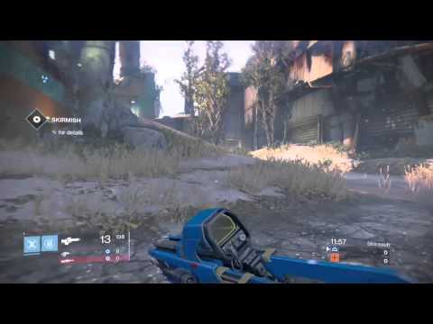 Destiny firefly perk is amazing in pvp too.