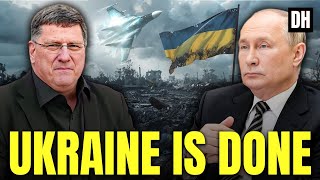 Scott Ritter: Ukraine is FINISHED After Making This Move and NATO is Terrified