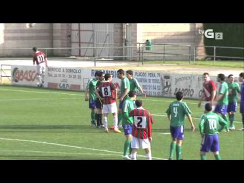 Racing Club Villalbés - Ordenes S.D., Resumen, goles y declaraciones