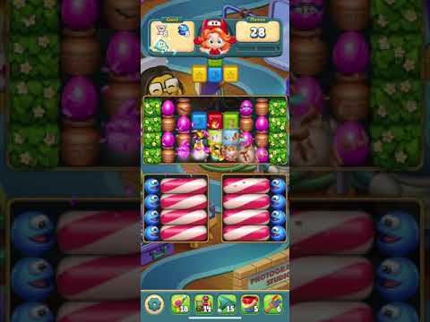 Toy Blast level 3486