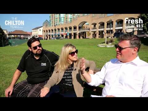 Market Update with 93.1 Fresh Radio's Morning Crew & Lance