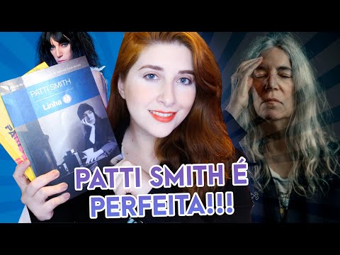 Patti Smith escreve sobre nada e fala sobre tudo em “Linha M” | Pausa Para um Café