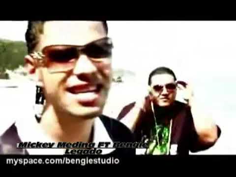 Mickey Medina FT Bengie Legado