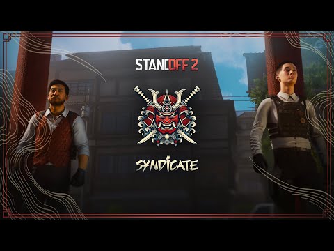 Syndicate | Update 0.35.0 Trailer | Standoff 2