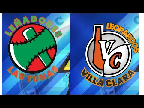 Béisbol  Las Tunas 🆚🏹 Villa Clara ⚾