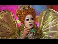 Pangina Heals Vs Jimbo Untucked Fight UK Vs The World