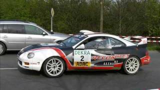 preview picture of video 'Rallye Sulinger Land 2008 2/2'