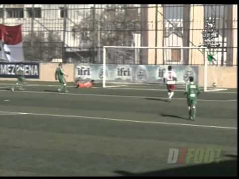 Championnat Ligue 1 (23ème journée) MC ORAN 4-1 MC EL EULMA