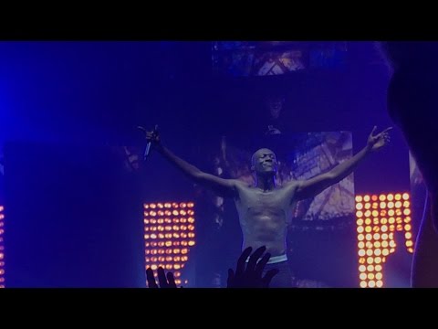 Stormzy Live at London O2 Brixton - Gang Signs & Prayers x J Hus - 02/05/2017