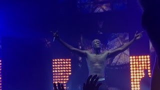 Stormzy Live at London O2 Brixton - Gang Signs & Prayers x J Hus - 02/05/2017