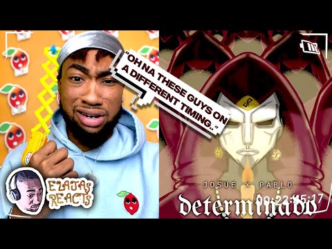 Are Josue & Pablo Devil Worshippers? | Reaction | josue x pablo - determinado