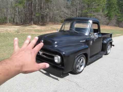 1953 Ford F100 (CC-1461281) for sale in Fayetteville, Georgia