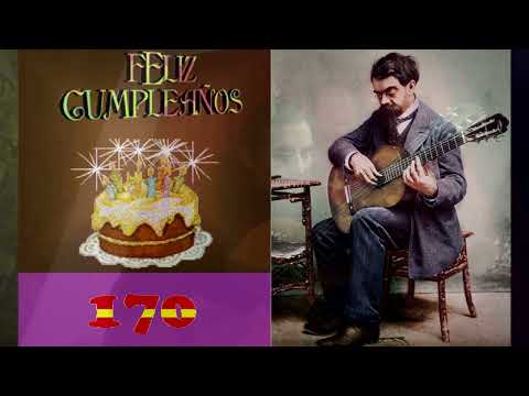 Francisco Tárrega - 'Adelita' (performed by Vasil Belezhkov)