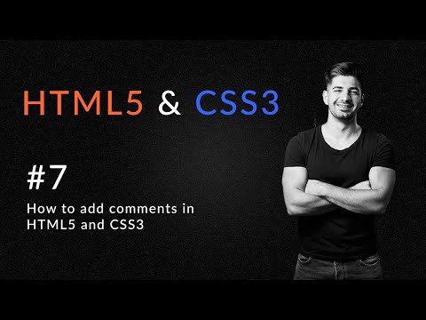 Learn HTML5 and CSS3 from scratch | Introduction to HTML5 and CSS3 | Learn HTML5 and CSS3